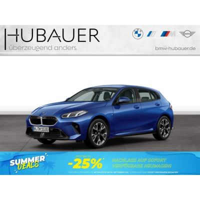 BMW 120 [M Sport, RFK, SHZ, 18" LMR, Navi] DAB LED