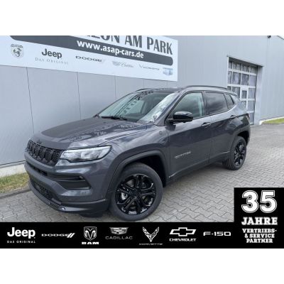 Jeep Compass e-Hybrid North Star/Pano.-Dach