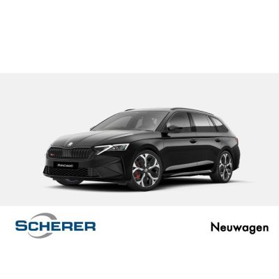 Skoda Octavia Combi RS 2,0 TSI DSG AHK/ Pano/ Leder/ C