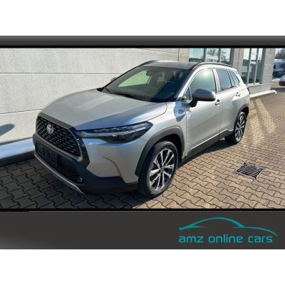 Toyota Corolla Cross 2.0 Hybrid 2WD NAVI*LED*Klima Styl