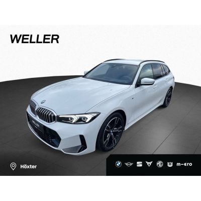 BMW 318i Touring M-Sport SHZ PA Sportpaket Bluetooth