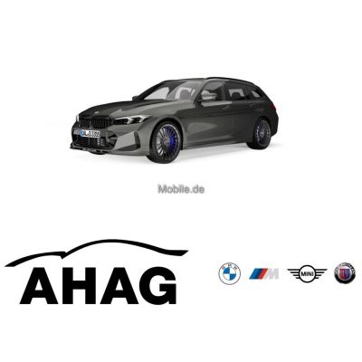 ALPINA D3 S Touring Allrad - Vollleder - Standheizung