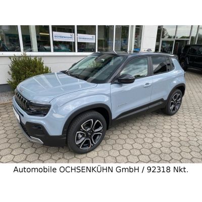 Jeep Avenger 1.2 e-Hybrid Summit / JBL, Nav., Sitzh.