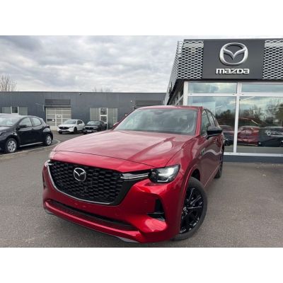 Mazda CX-60 2025 e-SKYACTIV-D 254 Homura Plus