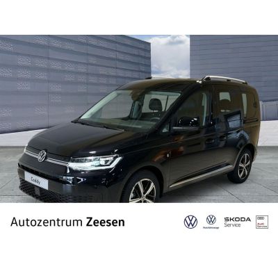Volkswagen Caddy Style 5-Sitzer 1.5 TSI 84 kW 7-Gang-DSG