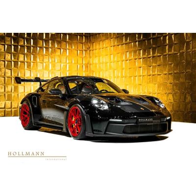 Porsche 911 GT3 RS+WEISSACH+LIFT+BOSE+CERAMIC+