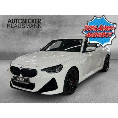 BMW 230 i Coupe M Sport LMR 19'' Park-Assistent HUD 