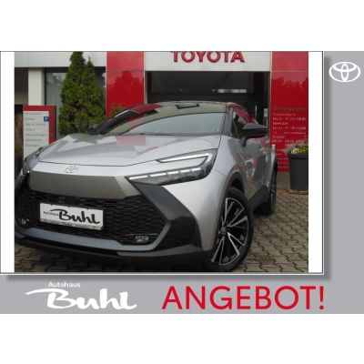 Toyota C-HR 2.0 Plug-in-Hybrid Lounge m. Panoramadach u