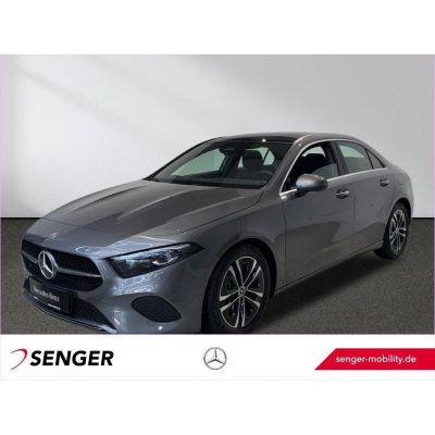 Mercedes-Benz A 200 d Limousine Progressive Multibeam Panorama