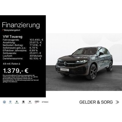 Volkswagen Touareg 3.0 TDI DSG R-Line Standh*Dyn*Massage*Pa