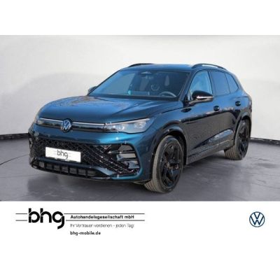 Volkswagen Tiguan R-Line 1,5 l eTSI OPF   7-Gang-Doppelkupp