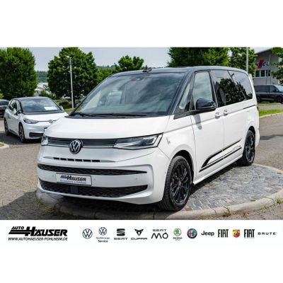 Volkswagen Transporter Life 2.0 TDI DSG PANO AHK EL. HECKKL