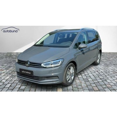 Volkswagen Touran II 1,5 TSI DSG People ALARM DAB LED NAV 