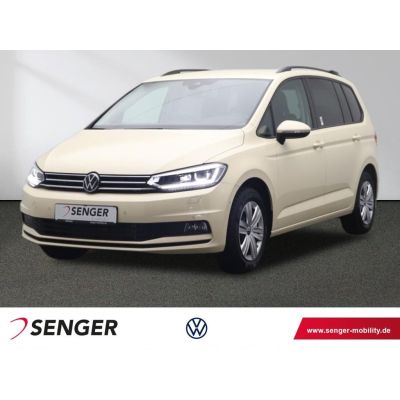 Volkswagen Touran 2.0 TDI SCR Trendline DSG Kamera 7-Sitzer