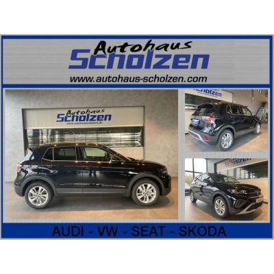 Volkswagen T-Cross 1.5 TSI DSG Life *Kamera*SHZ*AppC.*