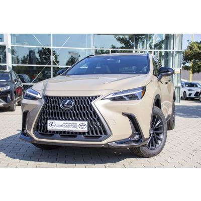 Lexus NX 450h+ E-FOUR Overtrail