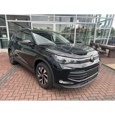 Volkswagen Tiguan 1.5 eTSI Life AHK LED-Plus Design-Infotai