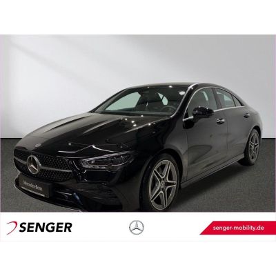 Mercedes-Benz CLA 200 d Coupé*AMG*Multibeam*Distronic*AHK*360°