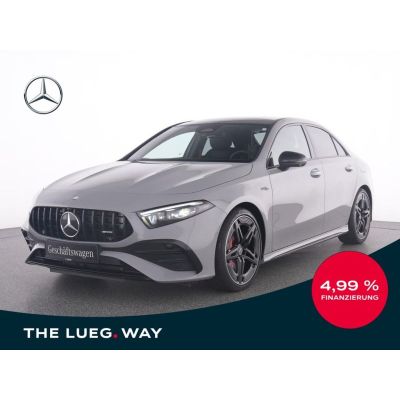 Mercedes-Benz A 35 AMG 4M Lim NIGHT+DESIGN+STANDHZG+HUD+PANO++