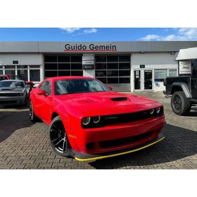 Dodge Challenger R/T Scat Pack 6.4 V8 Widebody Last Ca