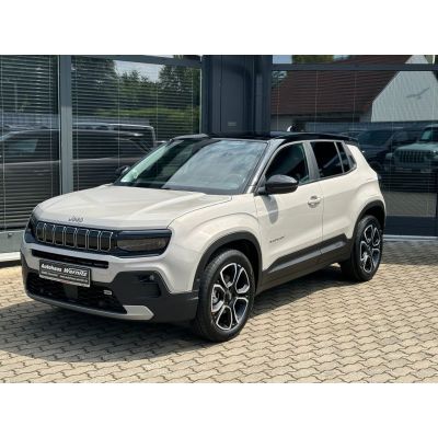 Jeep Avenger 1.2  e-Hybrid Summit