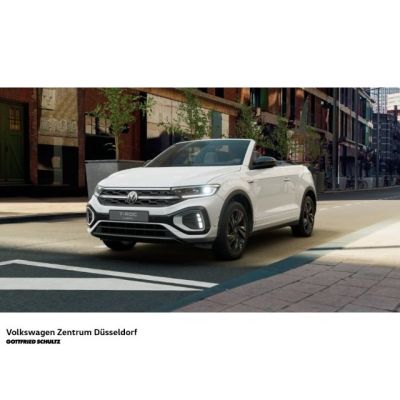 Volkswagen T-Roc Cabriolet R-Line DSG 1.5 TSI Black Style I