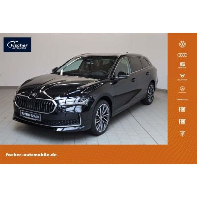 Skoda Superb Combi 2.0 TDI Laurin and Klement
