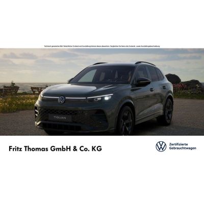 Volkswagen Tiguan 1.5 TSI DSG eHybrid R-Line LED Navi AHK