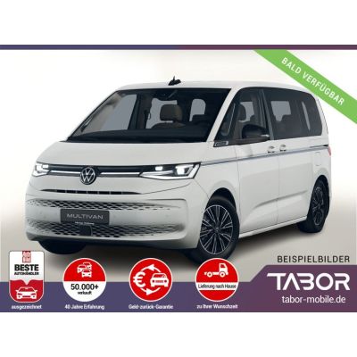 Volkswagen T7 Multivan 2.0 TDI 150 DSG Style Matrix Keyl