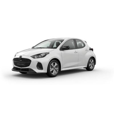 Mazda 2 Hybrid 2024 Exclusive-Line Sitzheizung Carplay