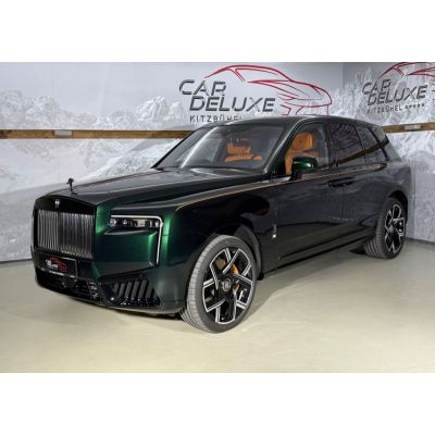 Rolls-Royce Cullinan Black Badge Serie 2/Sanctuary Seats!