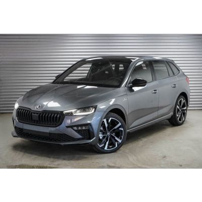 Skoda Scala Monte Carlo 1,5 TSI DSG+18Z+5J GAR+PANO