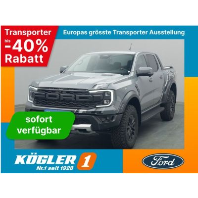Ford Ranger RAPTOR Diesel/Standheiz./Raptor-P. -19%*
