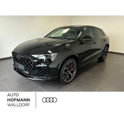 Audi RSQ8 4.0 TFSI quattro tiptronic