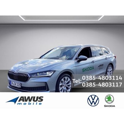 Skoda Superb Combi 2.0TDI DSG Selection AHK