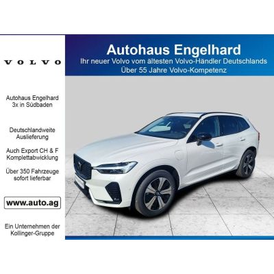 Volvo XC60 T6 PLUS DARK HYBRID BUSINESS MY25