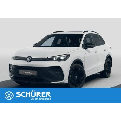 Volkswagen Tiguan 1.5eTSI DSG R-Line HKardon Pano AHK 360° 