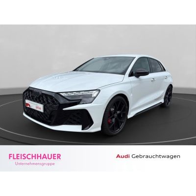 Audi RS3 Sportback 2.5 TFSI quattro HUD+BandO+RFK