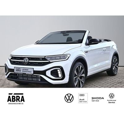 Volkswagen T-Roc Cabriolet 1.5 TSI R-Line DSG NAVI+CAM+SHZ+