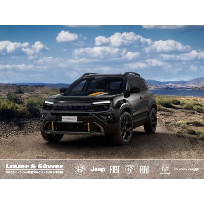 Jeep The North Face Mild-Hybrid 145 PS AT 6*4WD