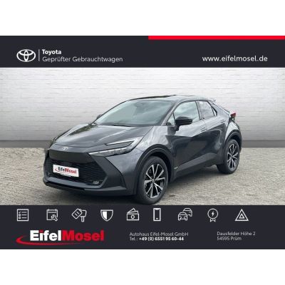 Toyota C-HR - 2,0 l Plugin 4x2 Teamplayer Plug-In Hybri