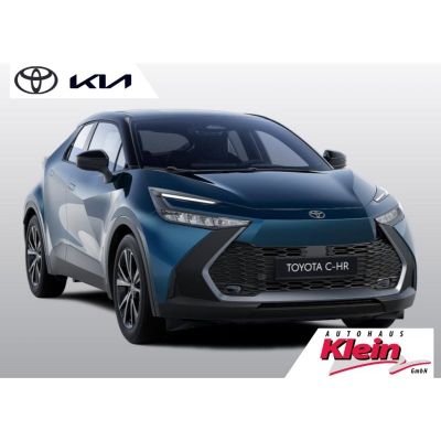 Toyota C-HR FWD Teamplayer 1.8 EU6e - Klimaauto PDC SHZ