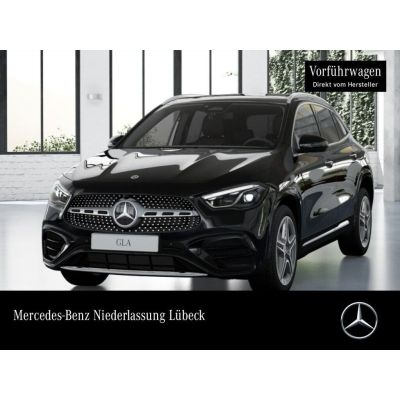 Mercedes-Benz GLA 200 AMG+PANO+360°+AHK+MULTIBEAM+TOTW+7G