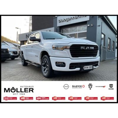 Dodge RAM 1500 Crew Cab 3.0 4x4 Laramie Sport Navi SD
