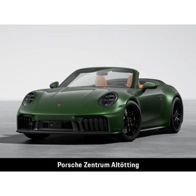 Porsche 992 (911) Carrera 4 GTS Cabrio - Liftsystem -
