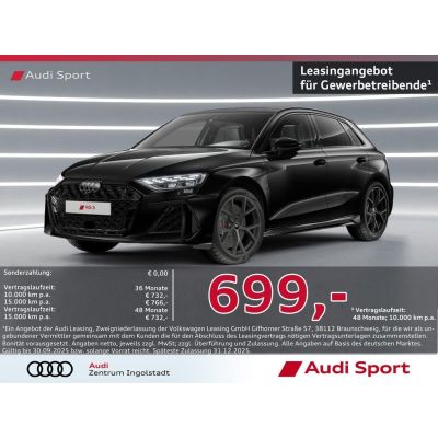 Audi RS3 Sportback S tronic PANO,SONOS