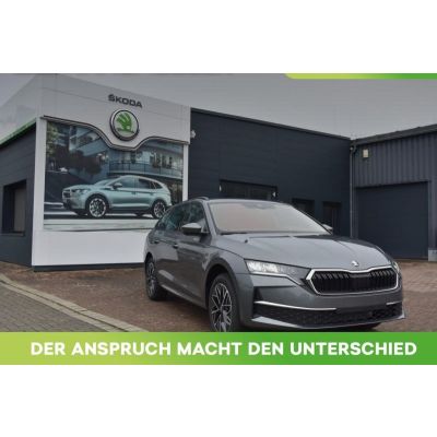 Skoda Octavia 1.5 TSI Tour*Navi*LED*AHK*Rückcam*uvm.
