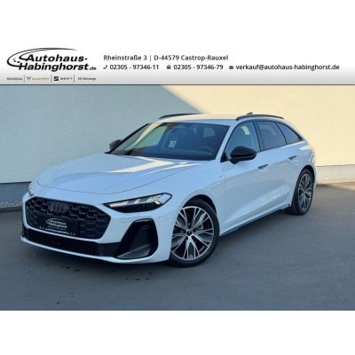 Audi A5 Avant 35 TFSI DSG S-Line ACC LED 360 Navi Kli
