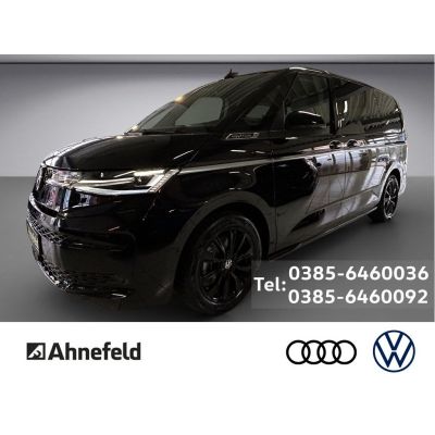 Volkswagen T7 Multivan Style Motor: 2,0 l TDI SCR 110 kW Ge