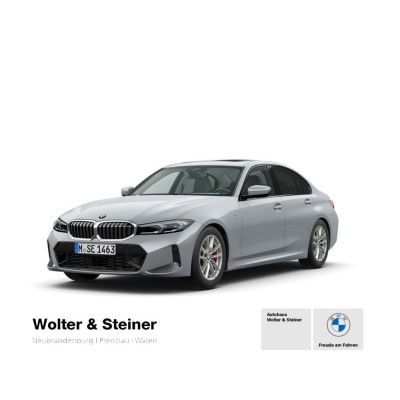 BMW 318 d M Sport ACC LED HiFi RFK DAB HuD